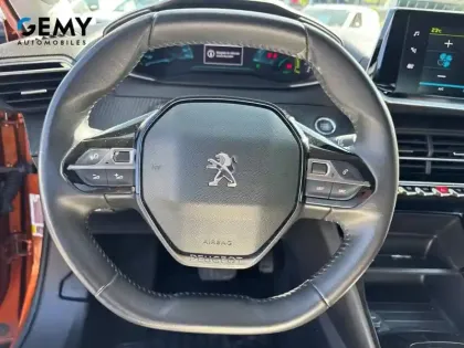 Photo 12 Peugeot 2008  Electrique 136 ch