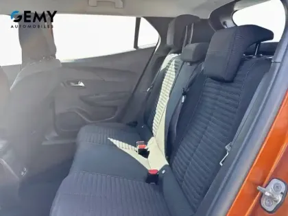 Photo 9 Peugeot 2008  Electrique 136 ch