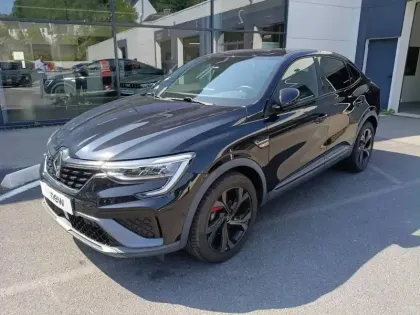 Photo Renault Arkana Rs Line
