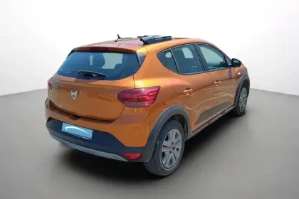 Photo 5 Dacia Sandero  ECO-G 100 - 22