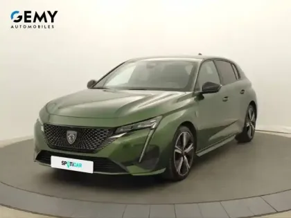 Photo Peugeot 308 Gt
