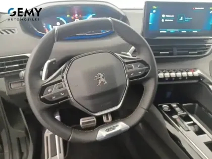 Photo 11 Peugeot 3008  Hybrid 225 e-EAT8