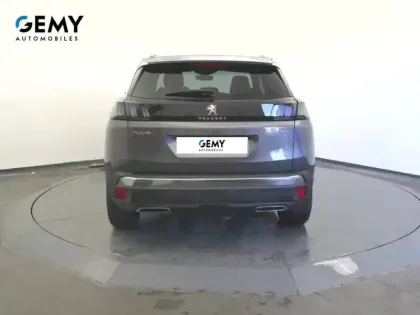Photo 15 Peugeot 3008  Hybrid 225 e-EAT8