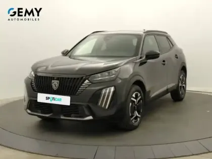 Photo Peugeot 2008 Gt
