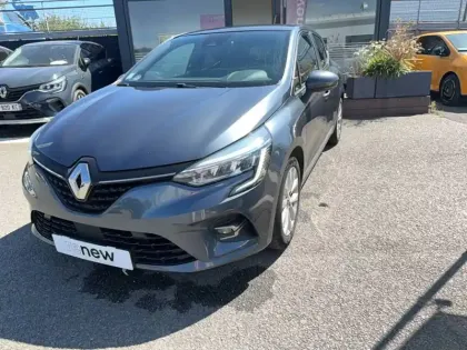 Photo Renault Clio Intens