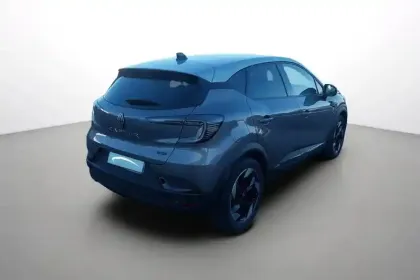 Photo 5 Renault Captur  E-Tech full hybrid 145 ch