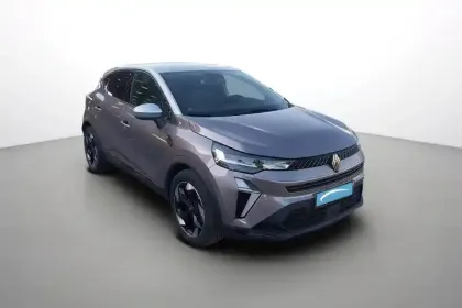 Photo 7 Renault Captur  E-Tech full hybrid 145 ch