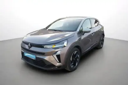 Photo Renault Captur Techno