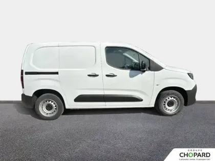 Photo 8 Peugeot Partner  FGN DIESEL 100 CH M MANUELLE