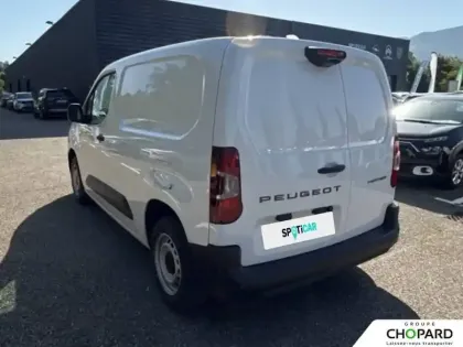 Photo 29 Peugeot Partner  FGN DIESEL 100 CH M MANUELLE