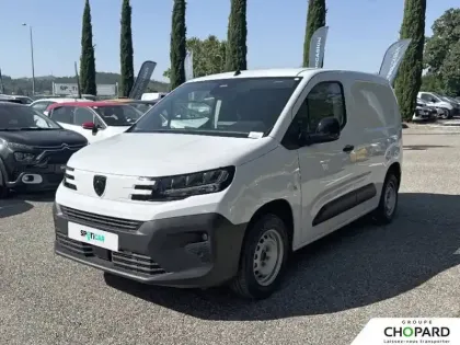 Photo 24 Peugeot Partner  FGN DIESEL 100 CH M MANUELLE