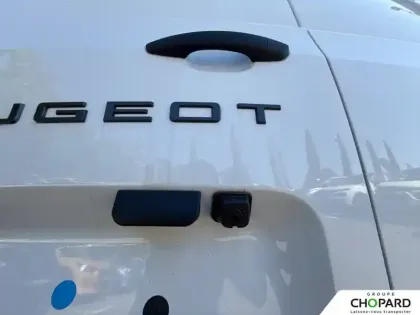 Photo 18 Peugeot Partner  FGN DIESEL 100 CH M MANUELLE