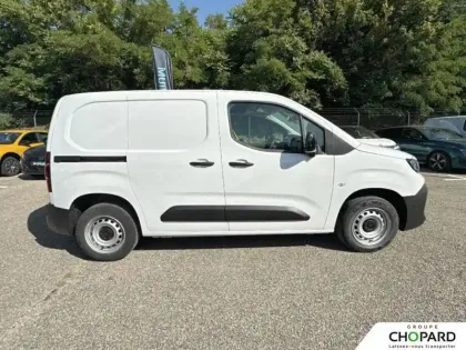 Photo 30 Peugeot Partner  FGN DIESEL 100 CH M MANUELLE