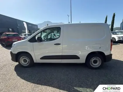 Photo 31 Peugeot Partner  FGN DIESEL 100 CH M MANUELLE