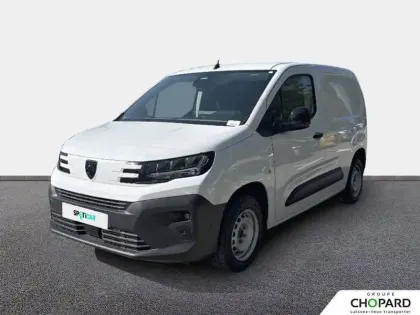 Photo Peugeot Partner
