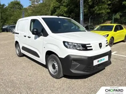 Photo 27 Peugeot Partner  FGN DIESEL 100 CH M MANUELLE