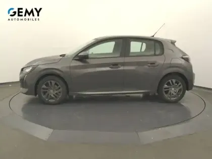 Photo 18 Peugeot 208  BlueHDi 100 S&S BVM6