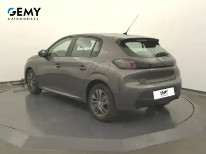 Photo 6 Peugeot 208  BlueHDi 100 S&S BVM6