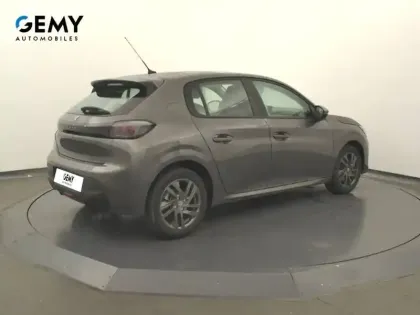 Photo 17 Peugeot 208  BlueHDi 100 S&S BVM6