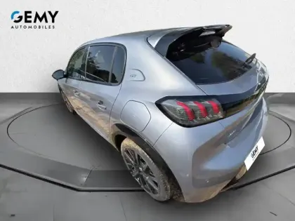 Photo 6 Peugeot 208  PureTech 100 S&S EAT8