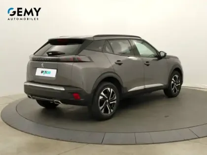 Photo 17 Peugeot 2008  PureTech 130 S&S EAT8