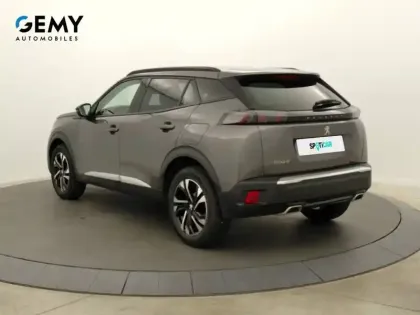 Photo 6 Peugeot 2008  PureTech 130 S&S EAT8