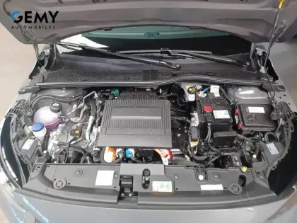 Photo 11 Peugeot 208  Electrique 156 ch 54 kWh