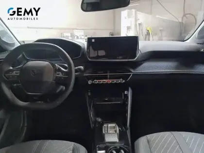 Photo 7 Peugeot 208  Electrique 156 ch 54 kWh