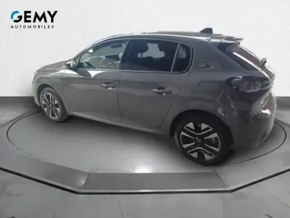 Photo 6 Peugeot 208  Electrique 156 ch 54 kWh
