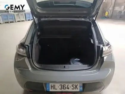 Photo 5 Peugeot 208  Electrique 156 ch 54 kWh