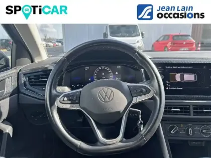 Photo 8 Volkswagen Taigo  1.0 TSI 110 DSG7