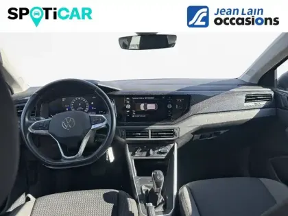 Photo 7 Volkswagen Taigo  1.0 TSI 110 DSG7
