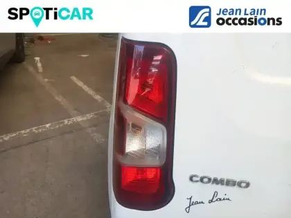 Photo 16 Opel Combo  CARGO 1.5 100 CH S/S L1H1 BVM5 STANDARD