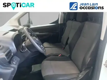 Photo 10 Opel Combo  CARGO 1.5 100 CH S/S L1H1 BVM5 STANDARD