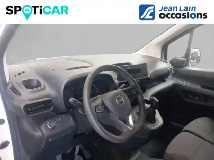 Photo 7 Opel Combo  CARGO 1.5 100 CH S/S L1H1 BVM5 STANDARD