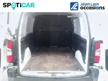 Photo 5 Opel Combo  CARGO 1.5 100 CH S/S L1H1 BVM5 STANDARD