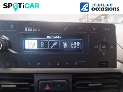 Photo 18 Opel Combo  CARGO 1.5 100 CH S/S L1H1 BVM5 STANDARD