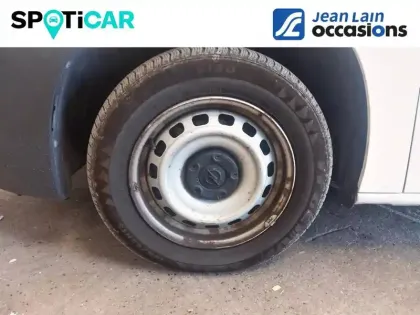 Photo 12 Opel Combo  CARGO 1.5 100 CH S/S L1H1 BVM5 STANDARD