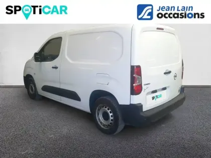 Photo 6 Opel Combo  CARGO 1.5 100 CH S/S L1H1 BVM5 STANDARD