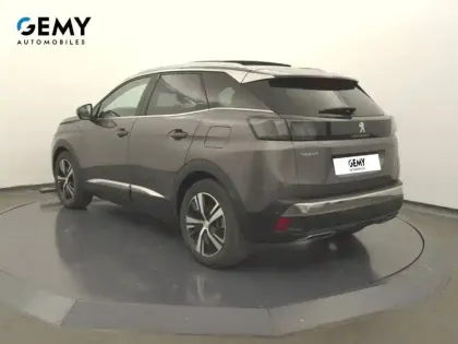 Photo 6 Peugeot 3008  Hybrid 225 e-EAT8