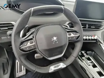 Photo 12 Peugeot 3008  Hybrid 225 e-EAT8
