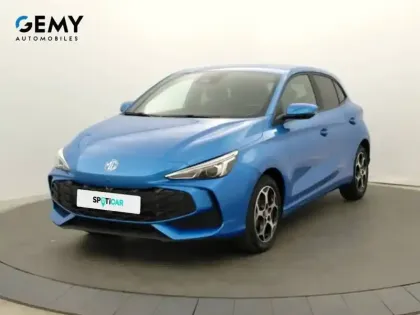 Photo Mg Mg3 Luxury