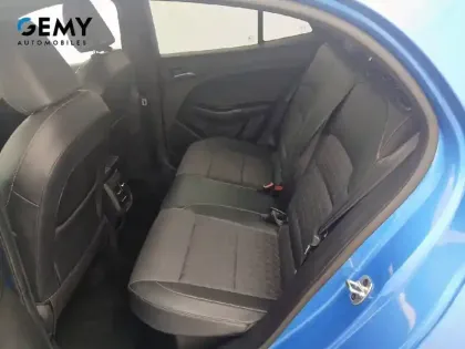 Photo 9 Mg Mg3  1.5 L Hybrid+ 195 ch