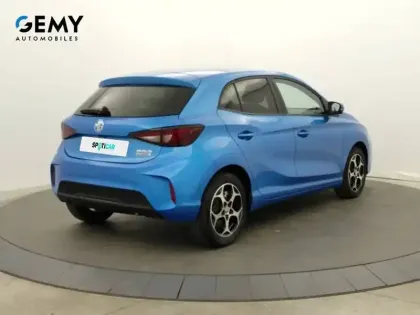 Photo 17 Mg Mg3  1.5 L Hybrid+ 195 ch