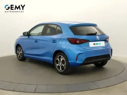 Photo 6 Mg Mg3  1.5 L Hybrid+ 195 ch