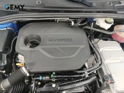 Photo 11 Mg Mg3  1.5 L Hybrid+ 195 ch