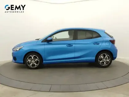 Photo 18 Mg Mg3  1.5 L Hybrid+ 195 ch