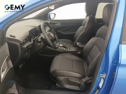 Photo 8 Mg Mg3  1.5 L Hybrid+ 195 ch