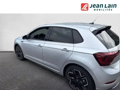 Photo 7 Volkswagen Polo  1.0 TSI 116 S&S DSG7