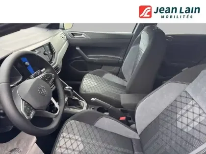Photo 17 Volkswagen Polo  1.0 TSI 116 S&S DSG7